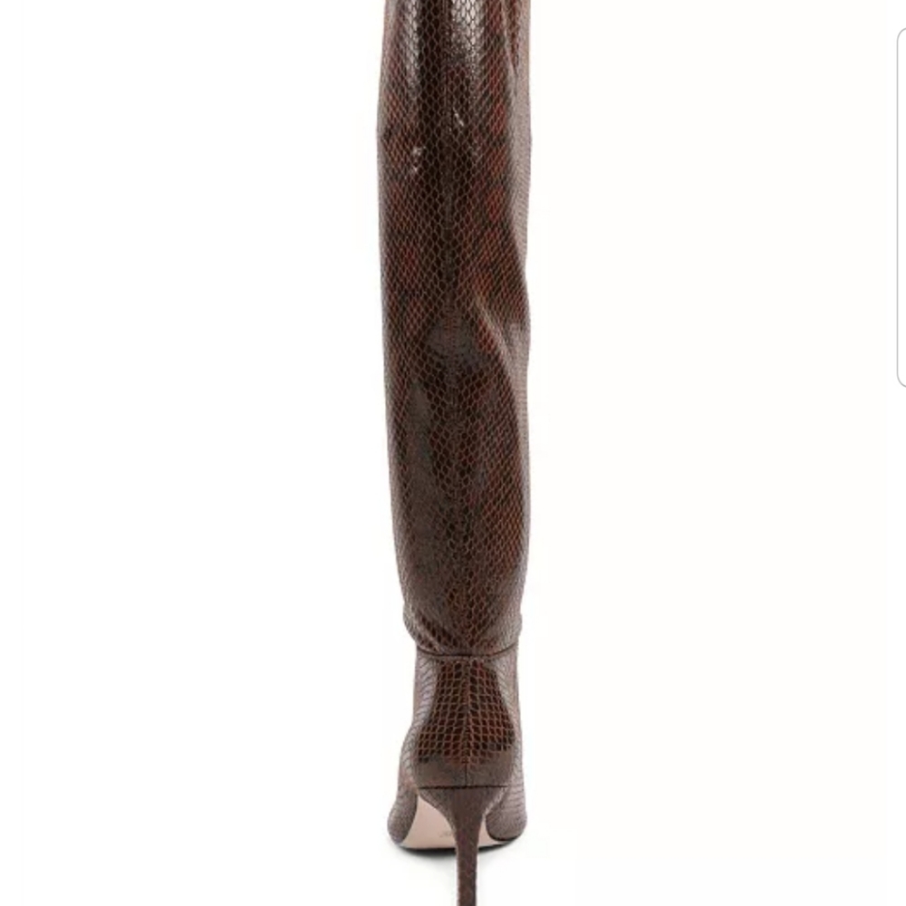 NWT Marlo Knee High Slouch Boots - Picture 5 of 11